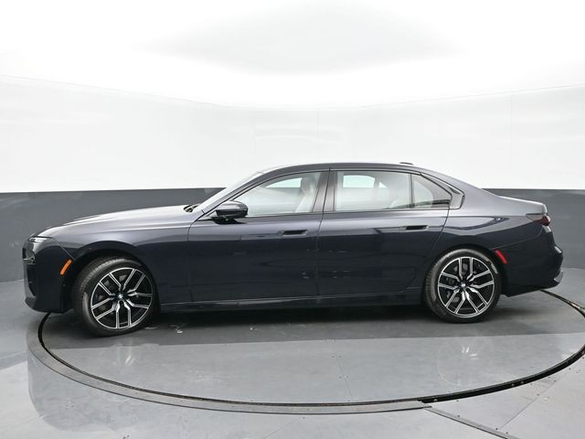 2023 BMW 7 Series 760i xDrive