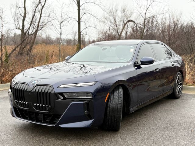 2023 BMW 7 Series 760i xDrive