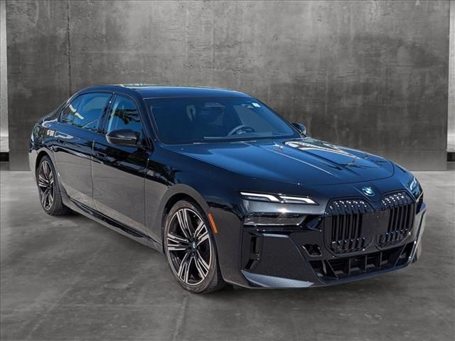 2023 BMW 7 Series 760i xDrive