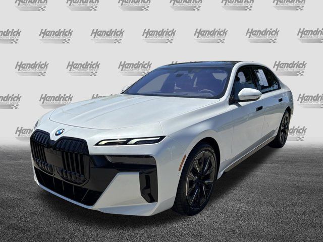 2023 BMW 7 Series 760i xDrive