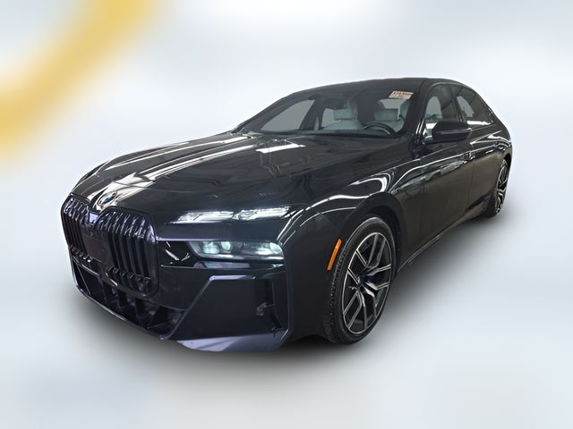2023 BMW 7 Series 760i xDrive