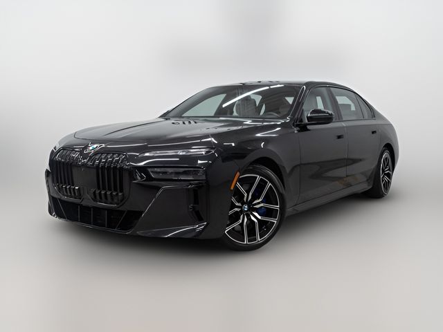 2023 BMW 7 Series 760i xDrive