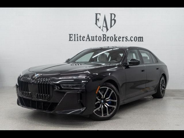 2023 BMW 7 Series 760i xDrive