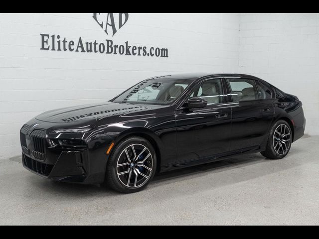 2023 BMW 7 Series 760i xDrive