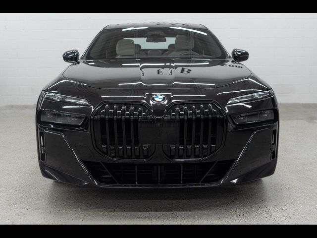 2023 BMW 7 Series 760i xDrive