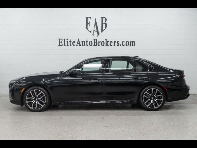 2023 BMW 7 Series 760i xDrive