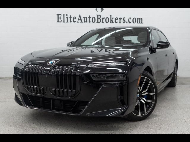 2023 BMW 7 Series 760i xDrive