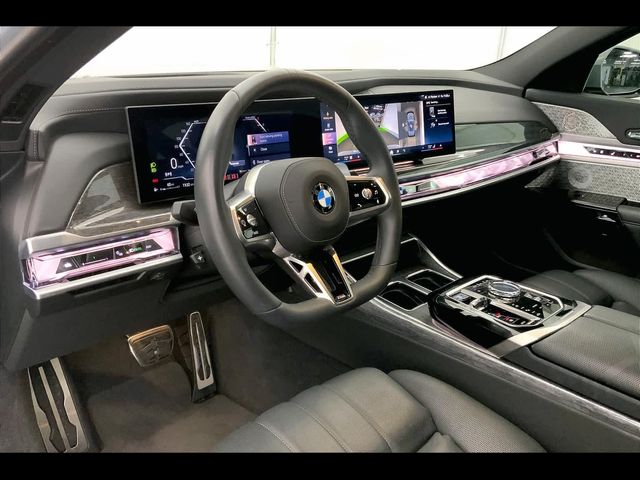 2023 BMW 7 Series 760i xDrive