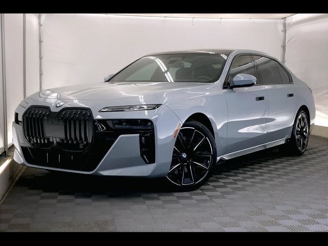 2023 BMW 7 Series 760i xDrive