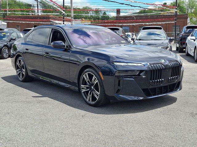 2023 BMW 7 Series 760i xDrive