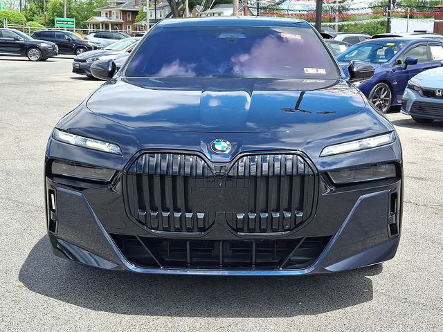 2023 BMW 7 Series 760i xDrive