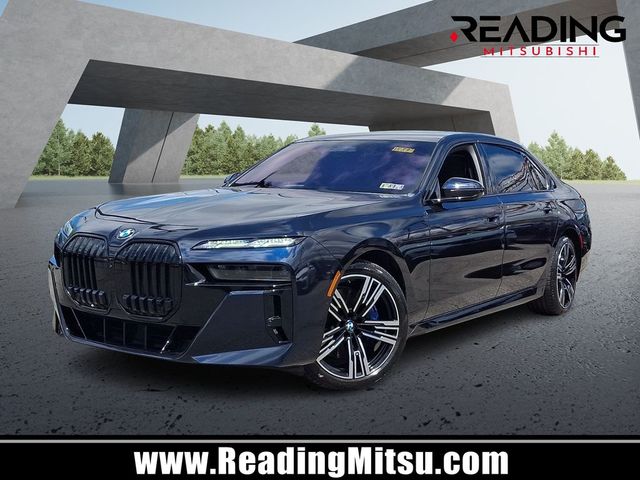 2023 BMW 7 Series 760i xDrive