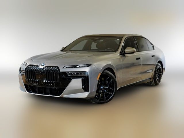 2023 BMW 7 Series 760i xDrive