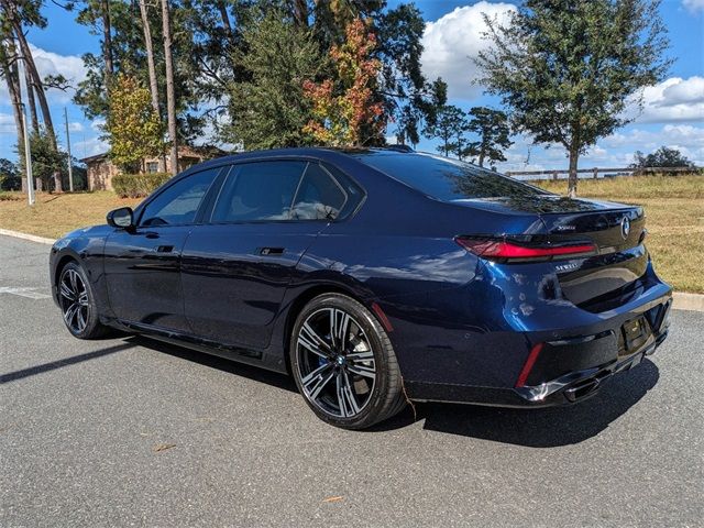 2023 BMW 7 Series 760i xDrive