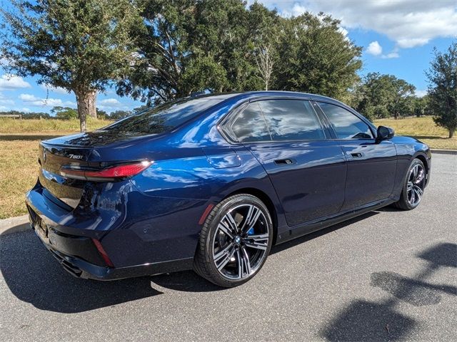 2023 BMW 7 Series 760i xDrive