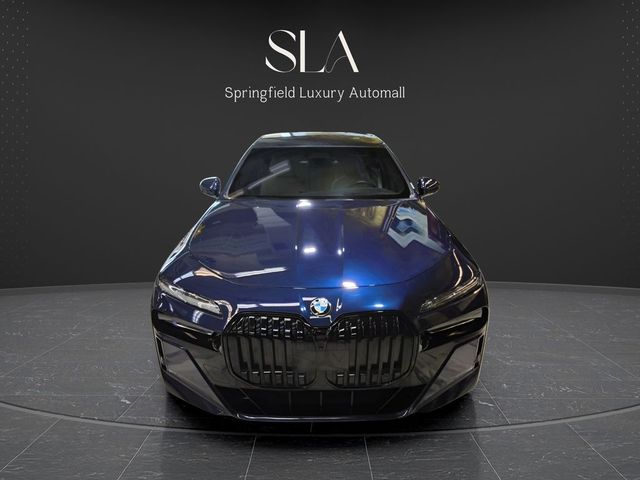 2023 BMW 7 Series 760i xDrive