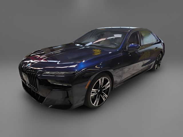 2023 BMW 7 Series 760i xDrive