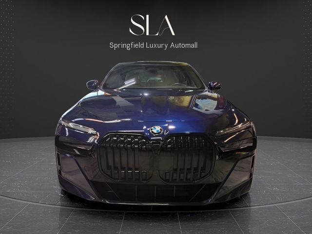 2023 BMW 7 Series 760i xDrive