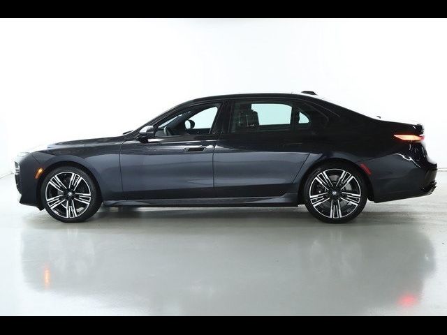 2023 BMW 7 Series 760i xDrive