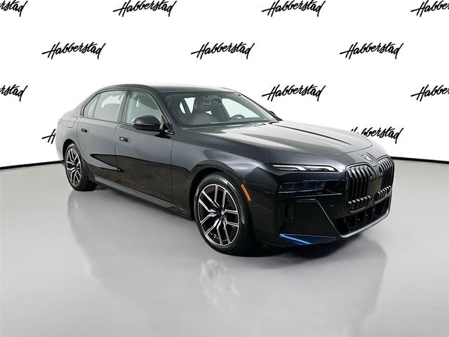 2023 BMW 7 Series 760i xDrive