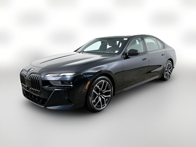 2023 BMW 7 Series 760i xDrive