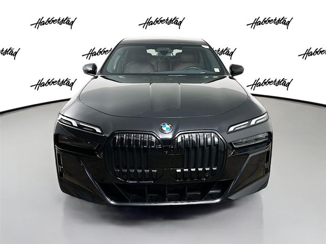 2023 BMW 7 Series 760i xDrive