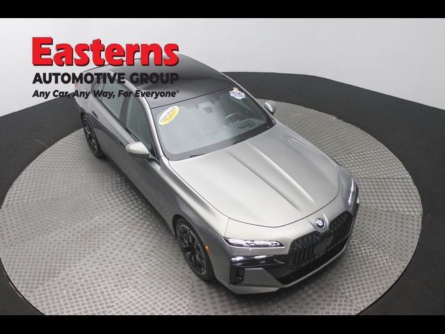 2023 BMW 7 Series 760i xDrive