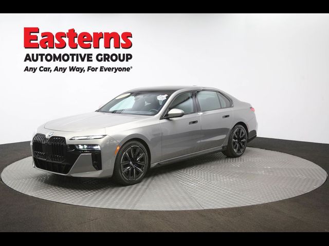 2023 BMW 7 Series 760i xDrive