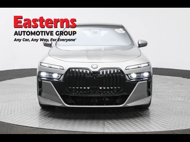 2023 BMW 7 Series 760i xDrive