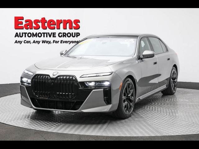 2023 BMW 7 Series 760i xDrive