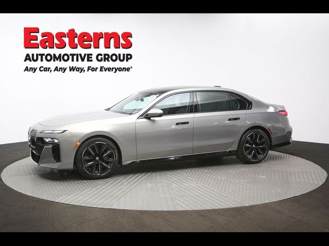 2023 BMW 7 Series 760i xDrive