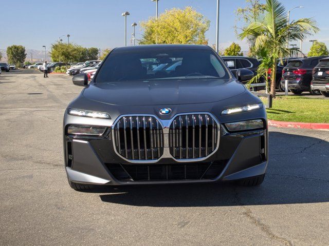 2023 BMW 7 Series 760i xDrive