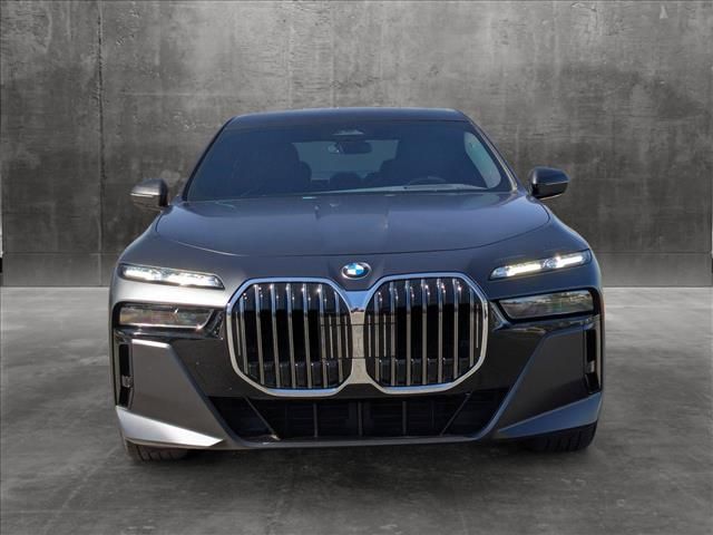 2023 BMW 7 Series 760i xDrive