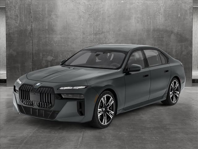 2023 BMW 7 Series 760i xDrive