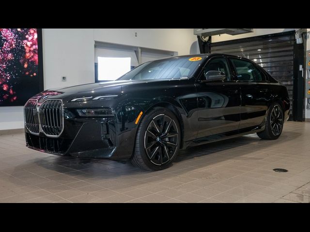 2023 BMW 7 Series 760i xDrive