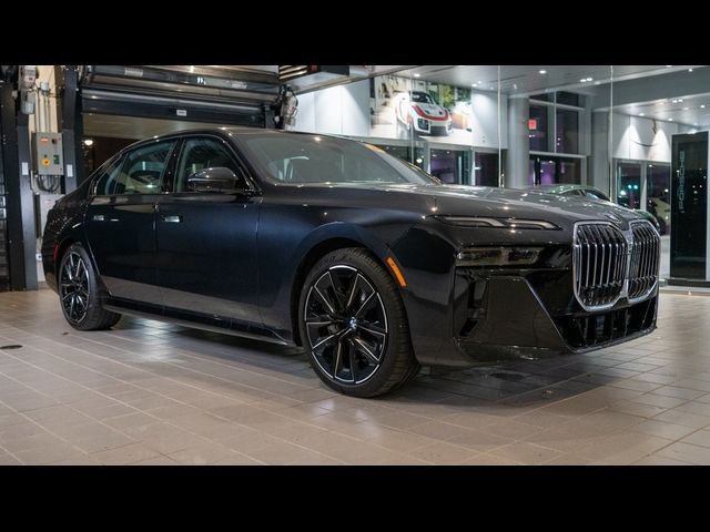 2023 BMW 7 Series 760i xDrive