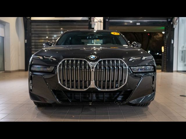 2023 BMW 7 Series 760i xDrive