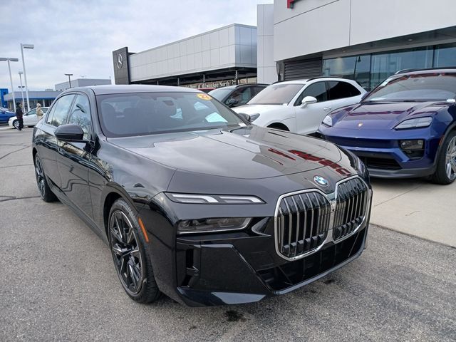 2023 BMW 7 Series 760i xDrive