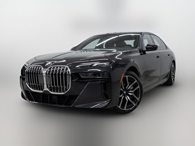 2023 BMW 7 Series 760i xDrive