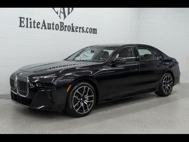 2023 BMW 7 Series 760i xDrive