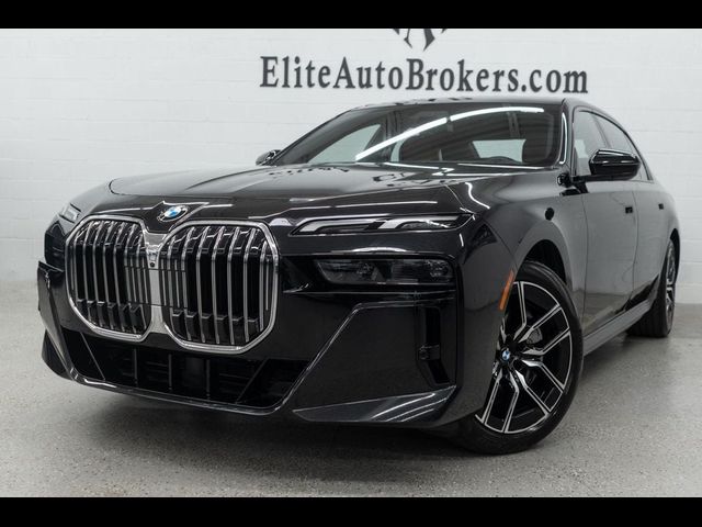2023 BMW 7 Series 760i xDrive