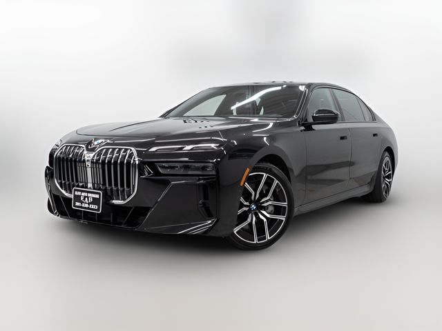 2023 BMW 7 Series 760i xDrive