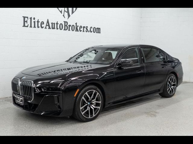 2023 BMW 7 Series 760i xDrive