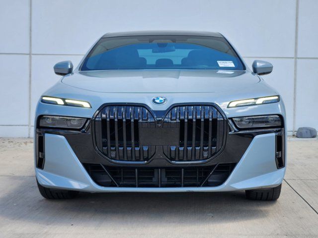 2023 BMW 7 Series 760i xDrive