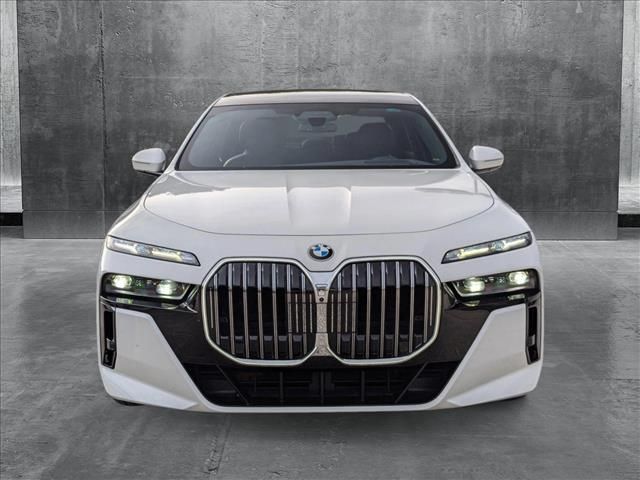 2023 BMW 7 Series 760i xDrive