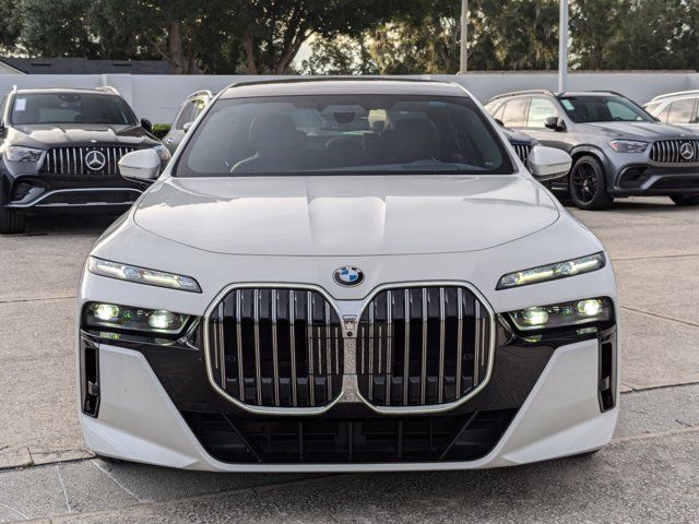 2023 BMW 7 Series 760i xDrive