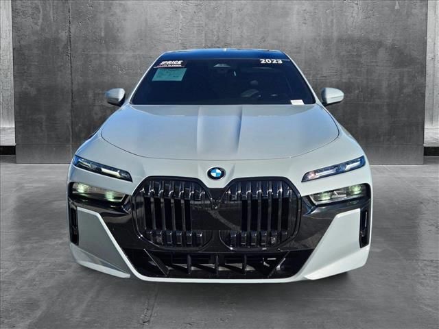 2023 BMW 7 Series 760i xDrive