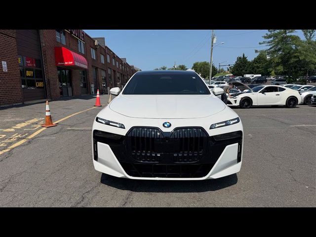 2023 BMW 7 Series 760i xDrive