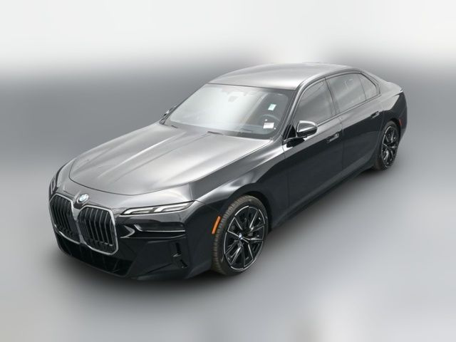 2023 BMW 7 Series 760i xDrive