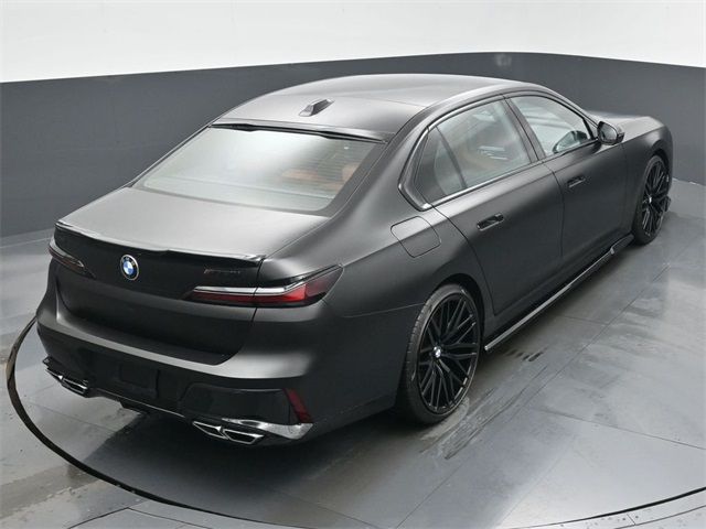 2023 BMW 7 Series 760i xDrive